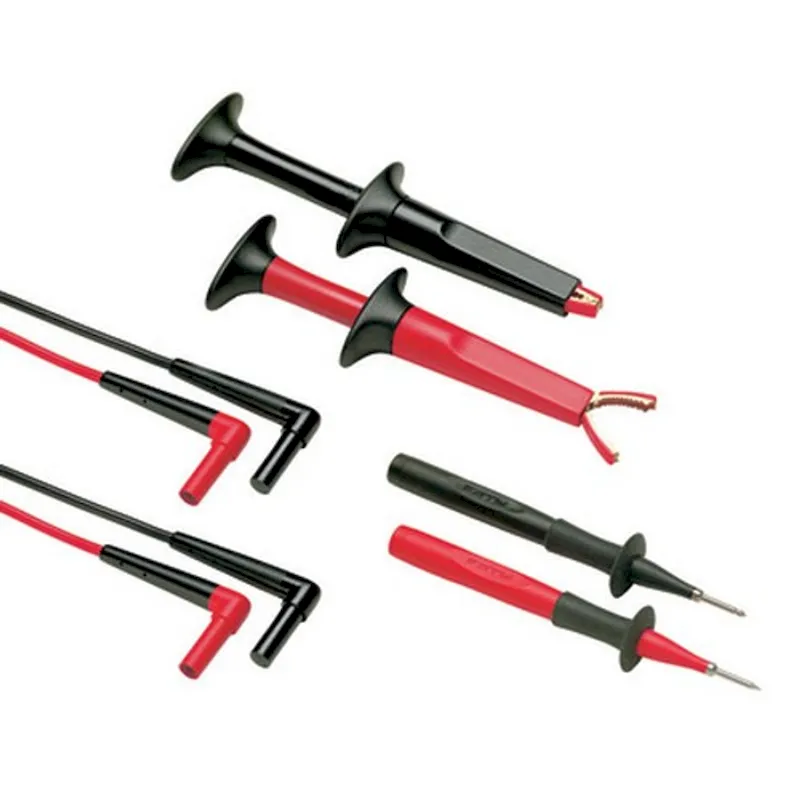 Fluke TL220 Suregrip Industrial Test Lead