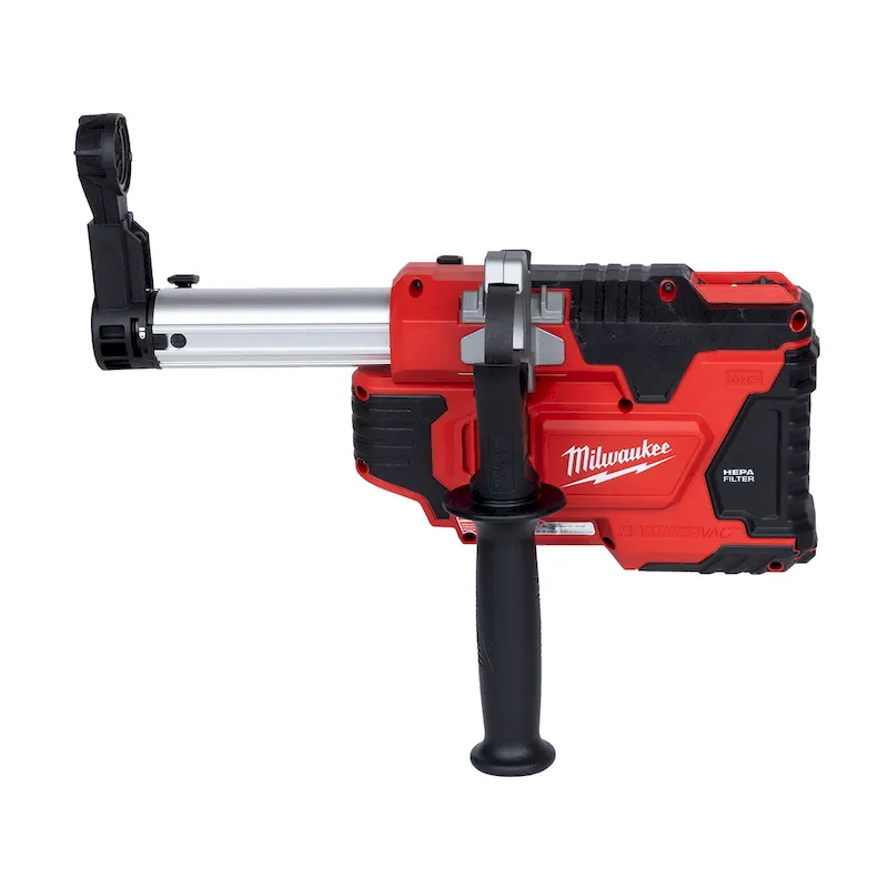 Milwaukee M12 Cordless Universal Dust Extractor Kit with HEPA Filter (2306-22)