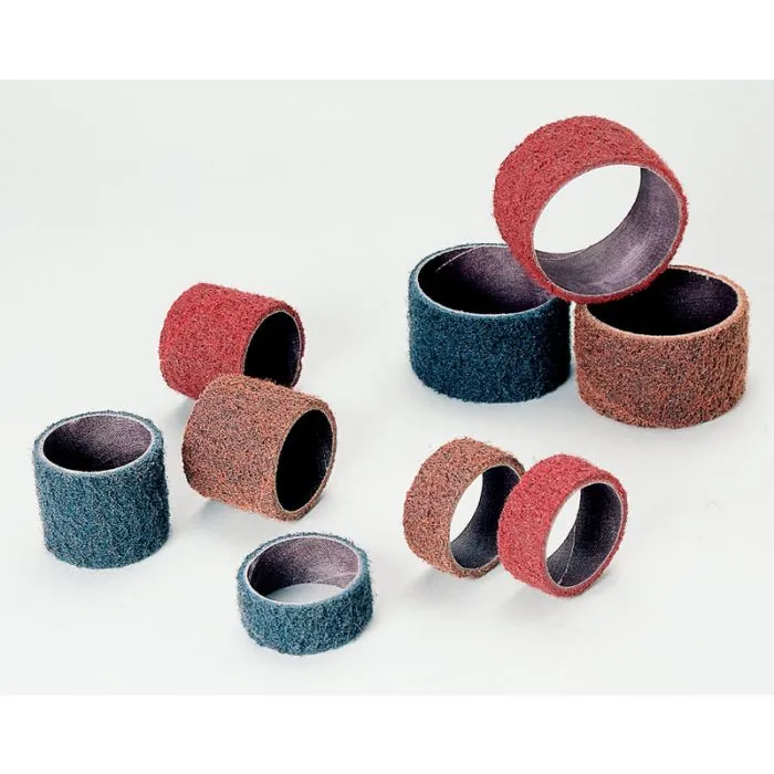 Standard Abrasives™ Surface Conditioning Band 727096, 2 in x 1 in MED, 10 per inner 100 per case
