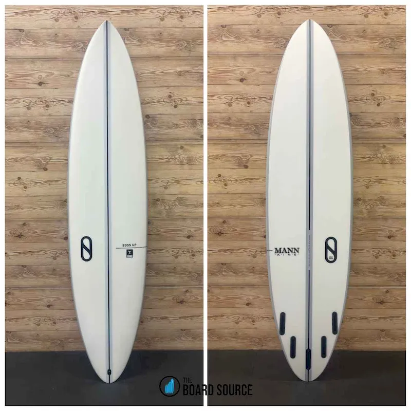 NEW FIREWIRE SURFBOARDS Boss Up 6'8 | Available now
