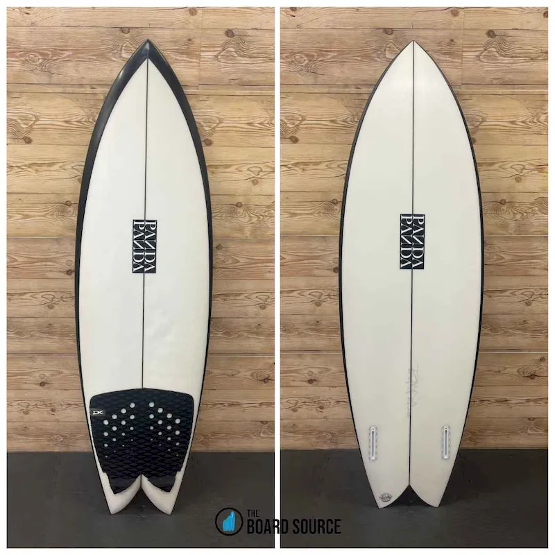 Panda Surfboards Rocket Fish for sale at The Board Source