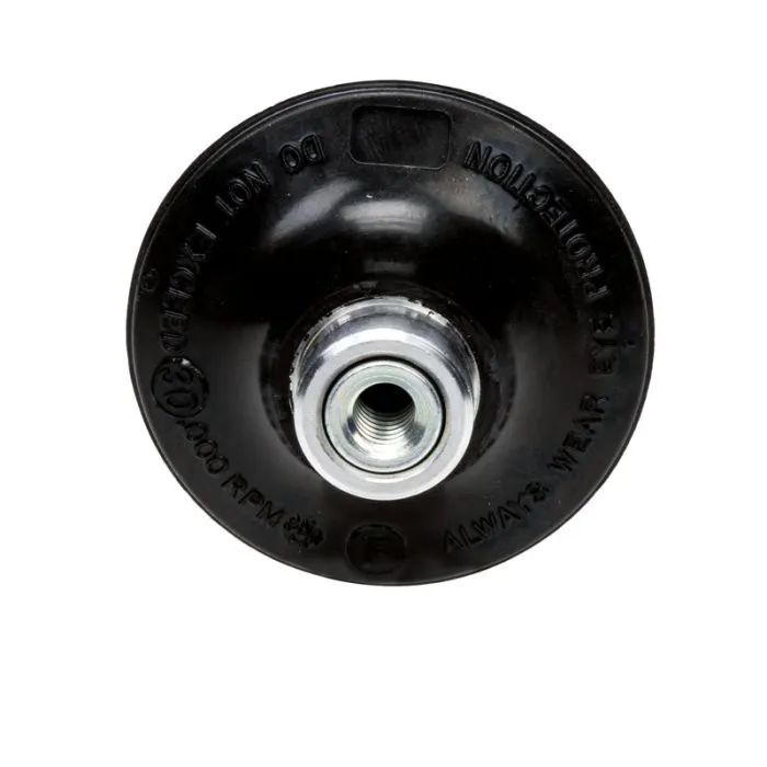 Standard Abrasives™ Quick Change TS Firm Disc Pad 541008, 2 in, 5 per case