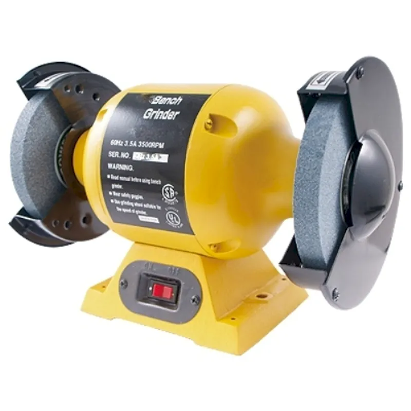 HHIP 8 HEAVY DUTY BENCH GRINDER (7600-0028)
