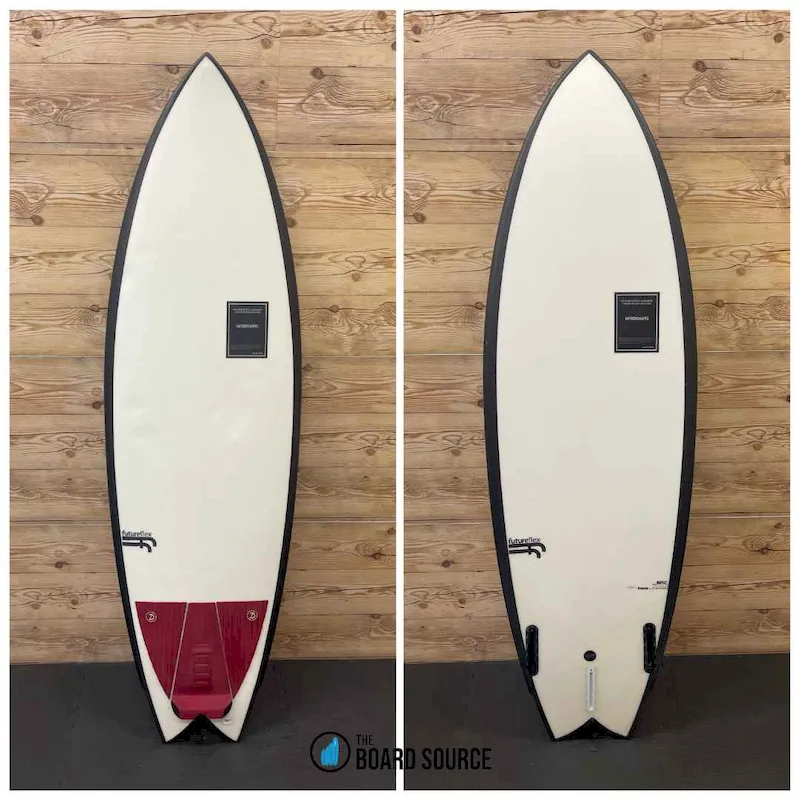 Hayden Shapes Misc 5'8 Surfboard