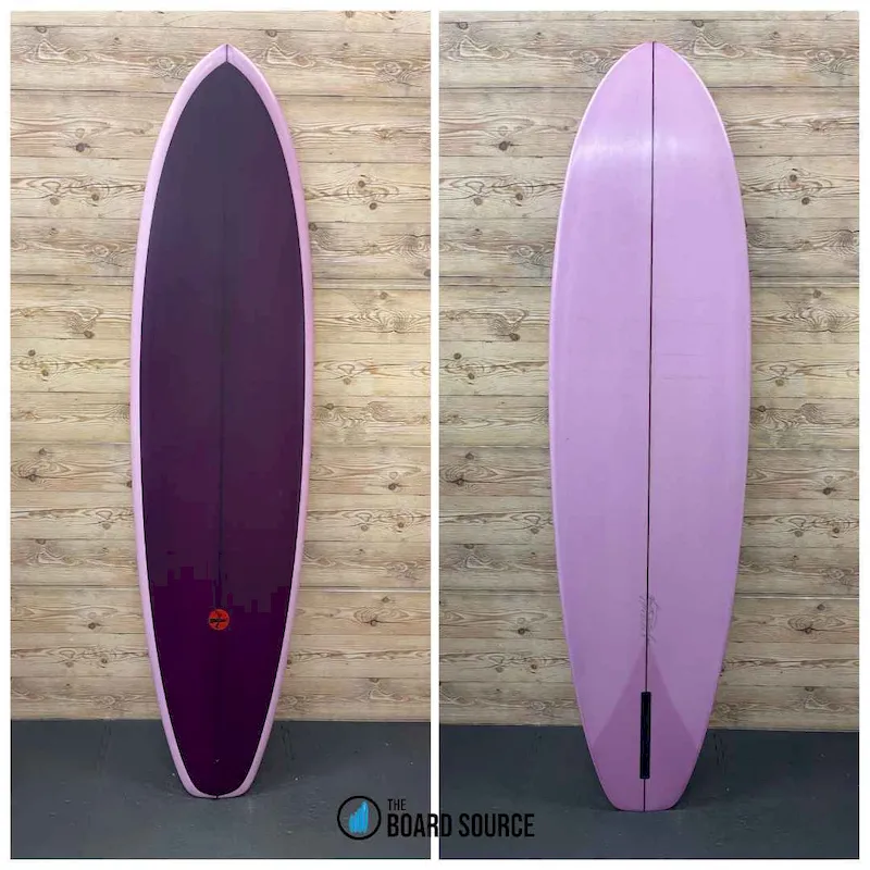 THC Hoy Runnels Mid-Length Surfboard at The Board Source