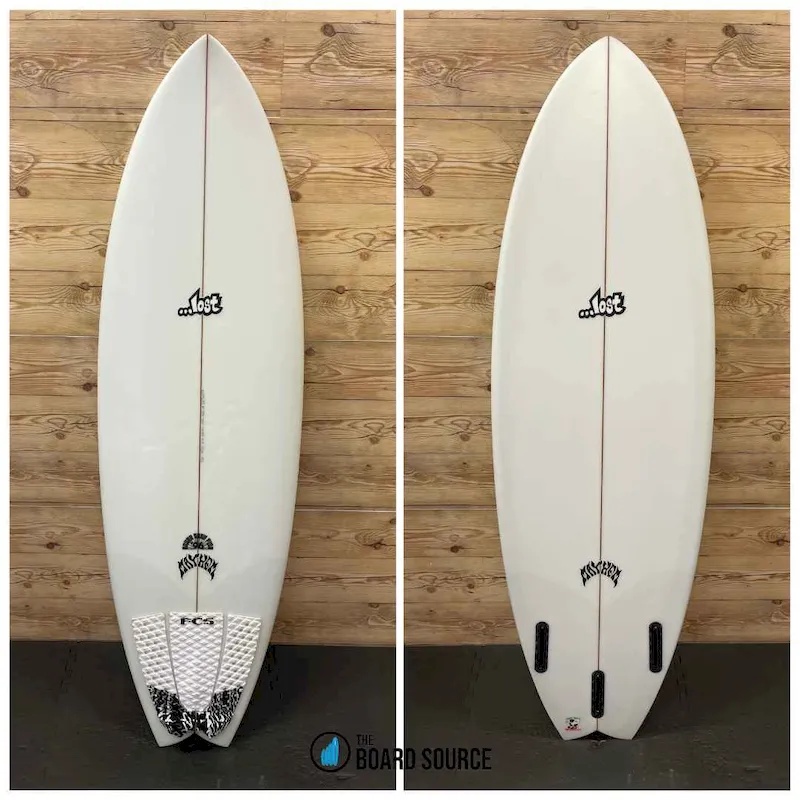 Used Lost Surfboards RNF 96' 5'6 Fish For Sale - San Diego