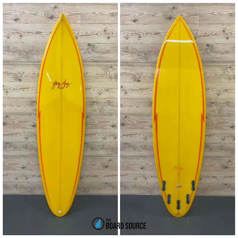 Used Gerry Lopez Pocket Rocket 6'4 for sale in Carlsbad, CA