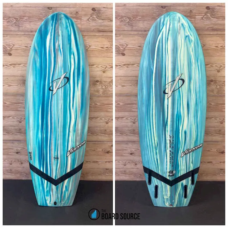 Used Vernor Mini Simmons 5'5 for sale in San Diego