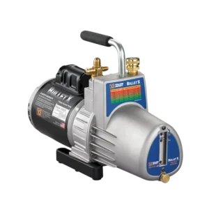Yellow Jacket Bullet 7 CFM Single Phase Vacuum Pump, 115V, 60Hz (93600)