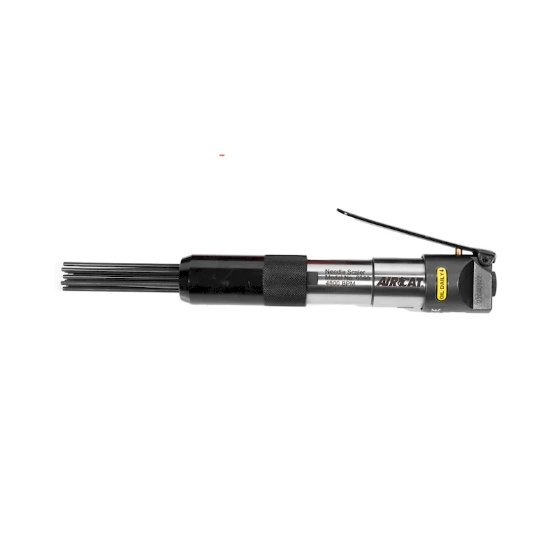 Aircat 6390 Compact Needle Scaler (6390)