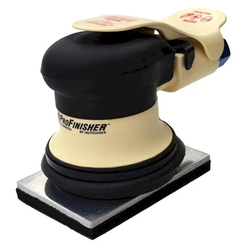 Hutchins 3/32 Offset Superlight Sander 2-3/4 x 5-1/2 Hook (505V)
