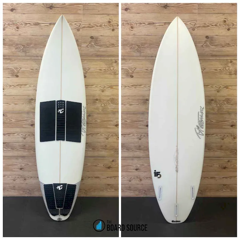 Timmy Patterson Surfboards IF15 6'1 | Shortboard Surfboards