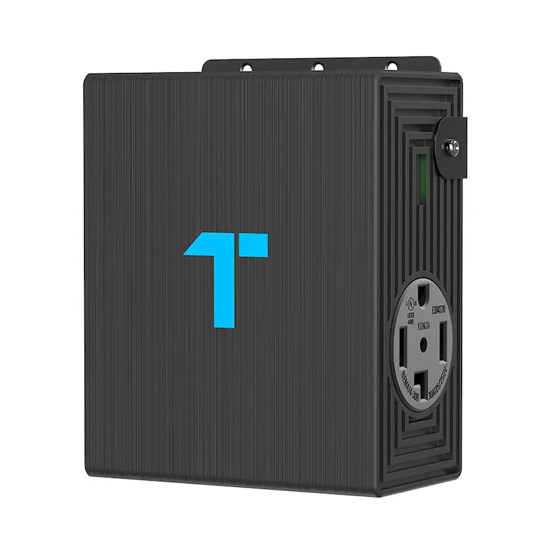 TOPDON PulseQ NEMA Splitter 30A for Efficient Power Distribution (TD60630002)