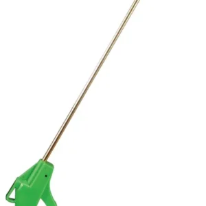 Astro Pneumatic Deluxe Air Blow Gun with 13 Long Nozzle Rubber Tip (1715)