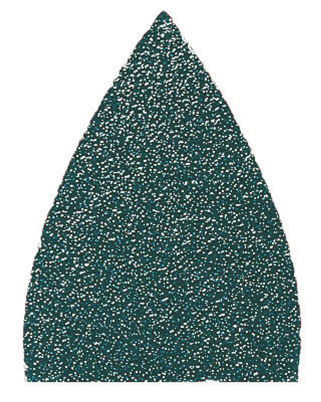 Fein MultiMaster 100 Grit Oscillating Sanding Finger Sheets 20-Pack (63717187013)