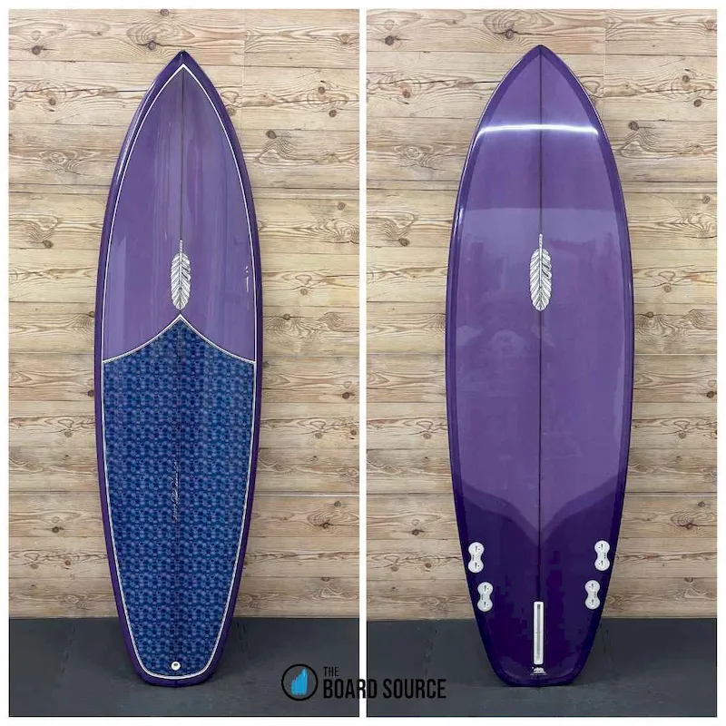 Used Bing Cypress Bonzer Surfboard