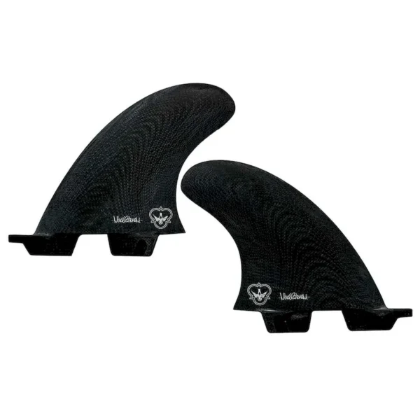 Flying Diamonds Surfboard Fins - MS Side Bites - Image 1