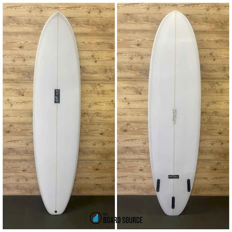 Diffrnt Surfboards Tri Fin Egg just $795 for sale in Carlsbad