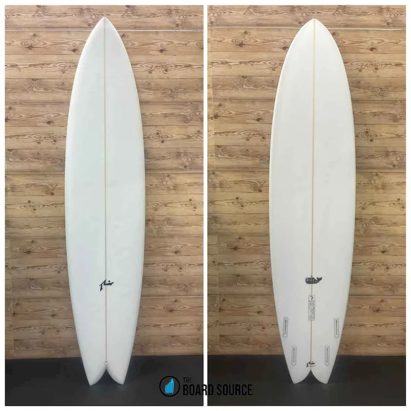 FOR SALE: RUSTY SURFBOARDS Moby Fish 8'6