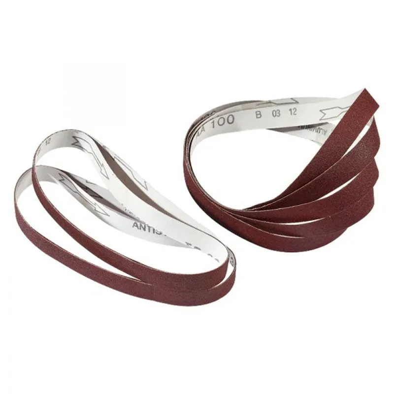 M7 Abrasive Cloth Belt 20mm #100 (QB-91210)