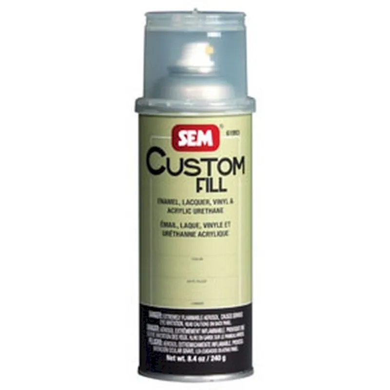SEM Paints Custom Fill, 16oz Aerosol (61993)