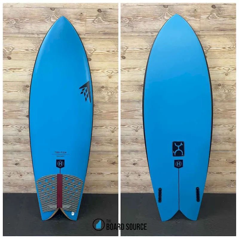Shop Firewire Surfboards Rob Machado Too Fish 5'5