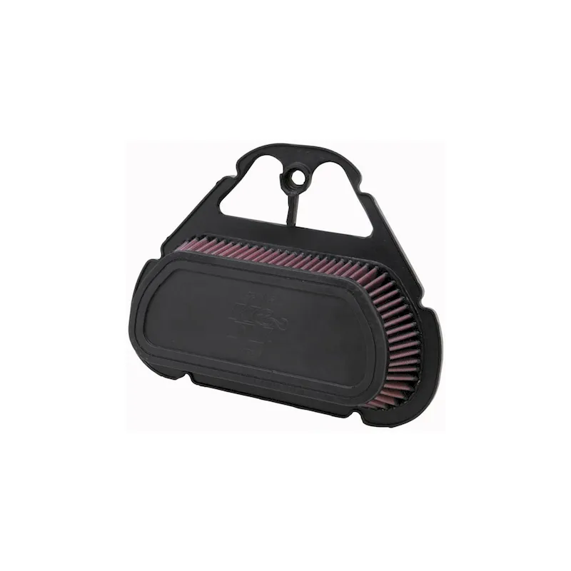 K&N Filters Yamaha YZF R6/R6S Replacement Air Filter (KNNYA-6001)