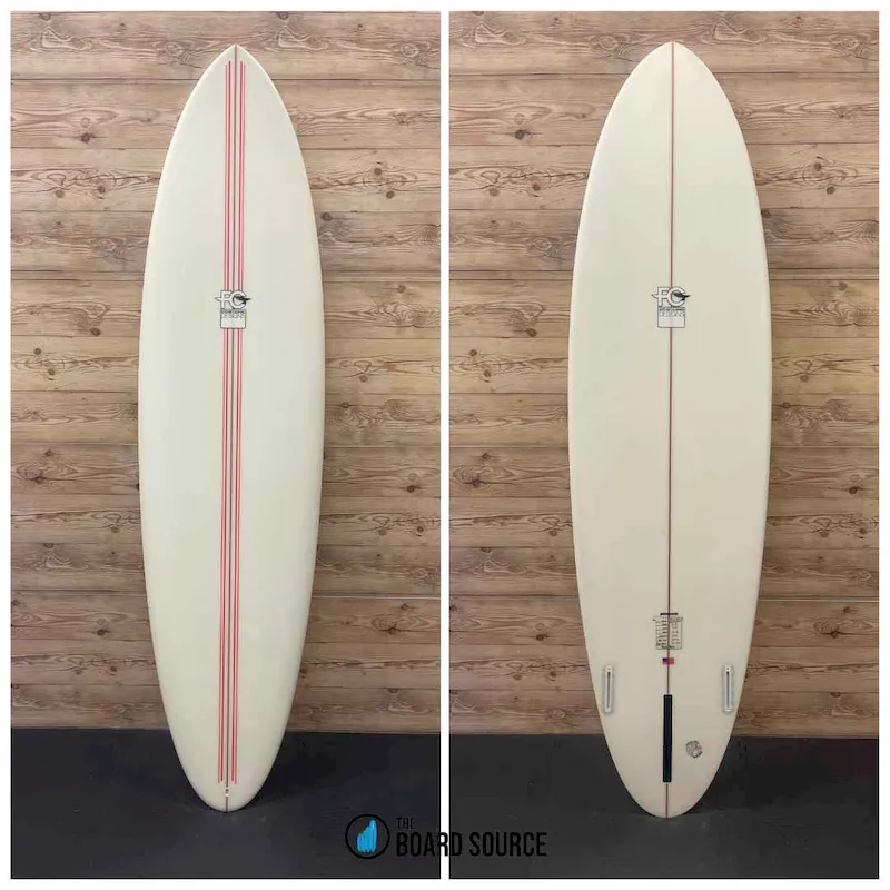 Used FCD Huevo Ranchero Mid-Length San Diego