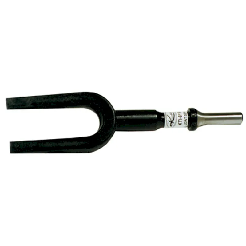 K Tool 81996 Pneumatic Bit, 15/16 Ball Joint Separator, for .401 Shank Air Hammers