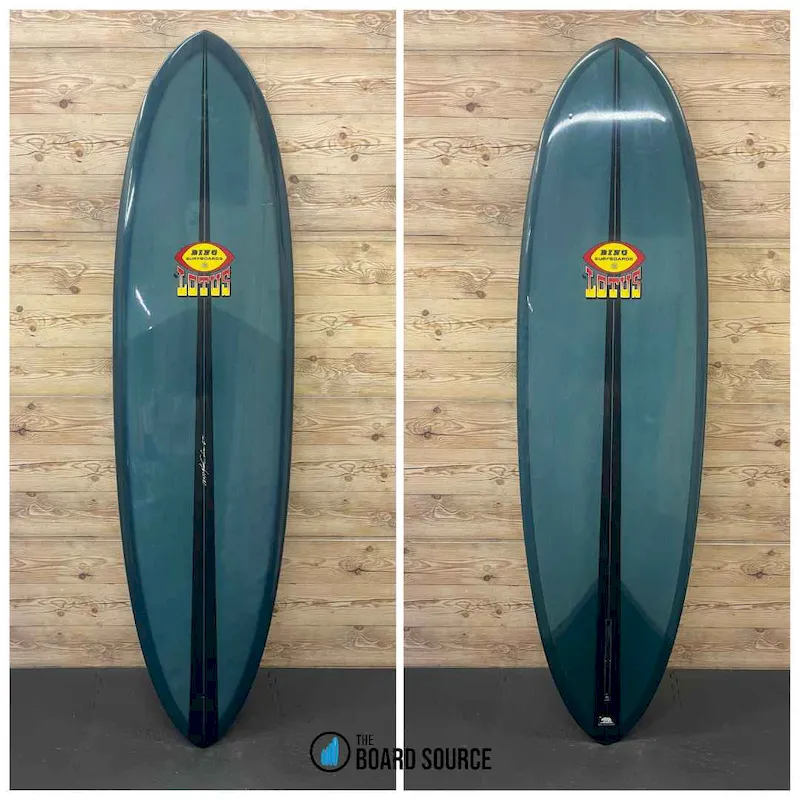 Used Bing Surfboard 6'10 Lotus near Encinitas