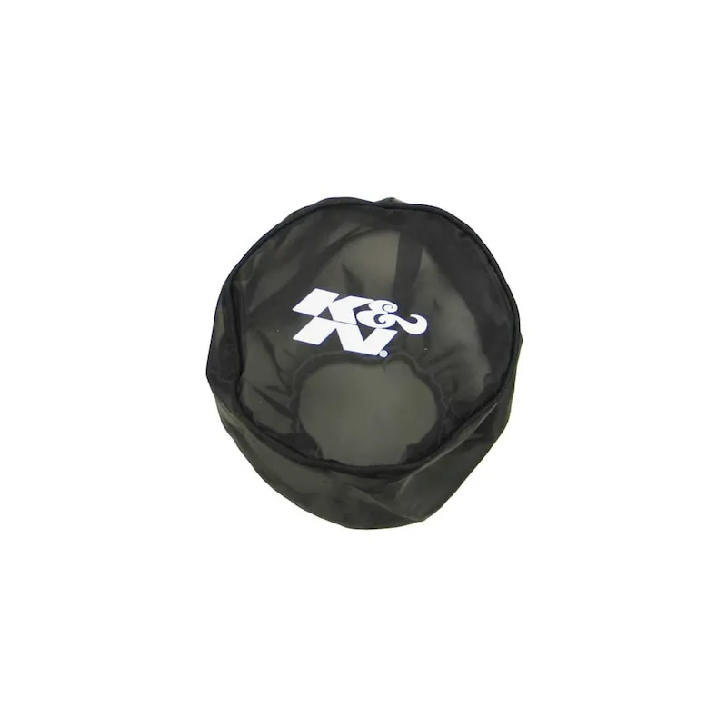 K&N Filters Drycharger Air Filter Wrap for RX4990 - Black (KNNRX-4990DK)