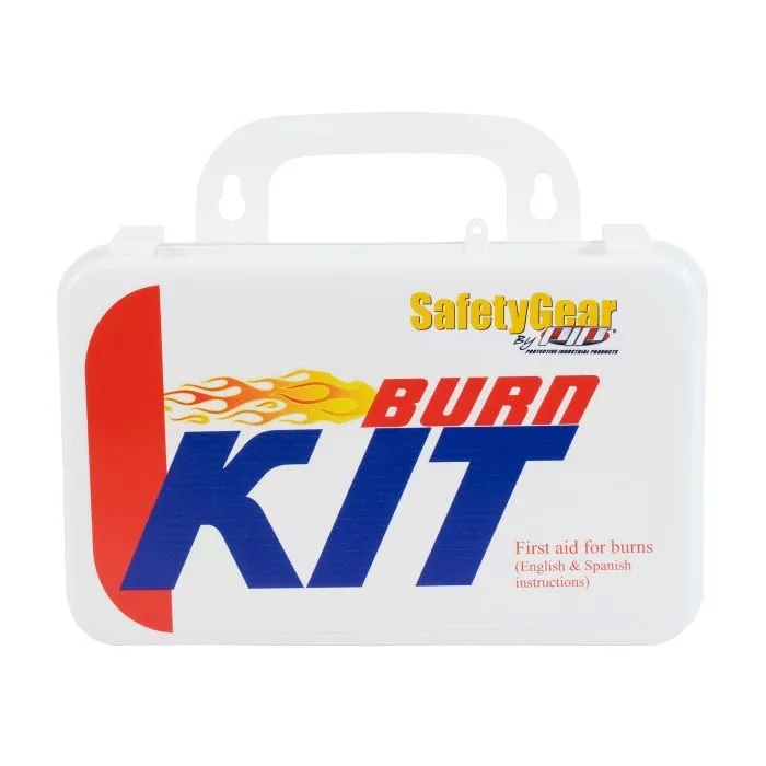 PIP 299-13295 Burn Kit, White, 1 Each