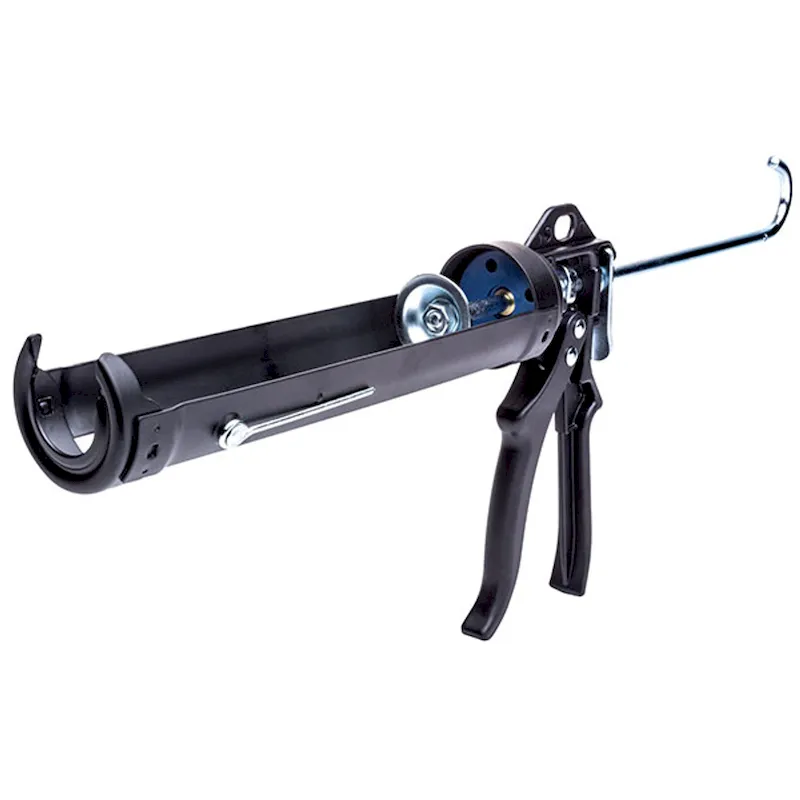 Eastwood 26:1 High Ratio Caulk Gun for Heavy Duty Sealers and Adhesives (46613)