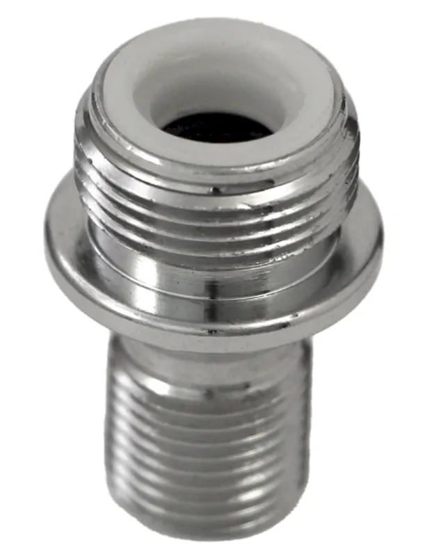 Fuji Spray Mp-V8 / H-V8 - Fluid Screw Nut For Spray Gun (6811)