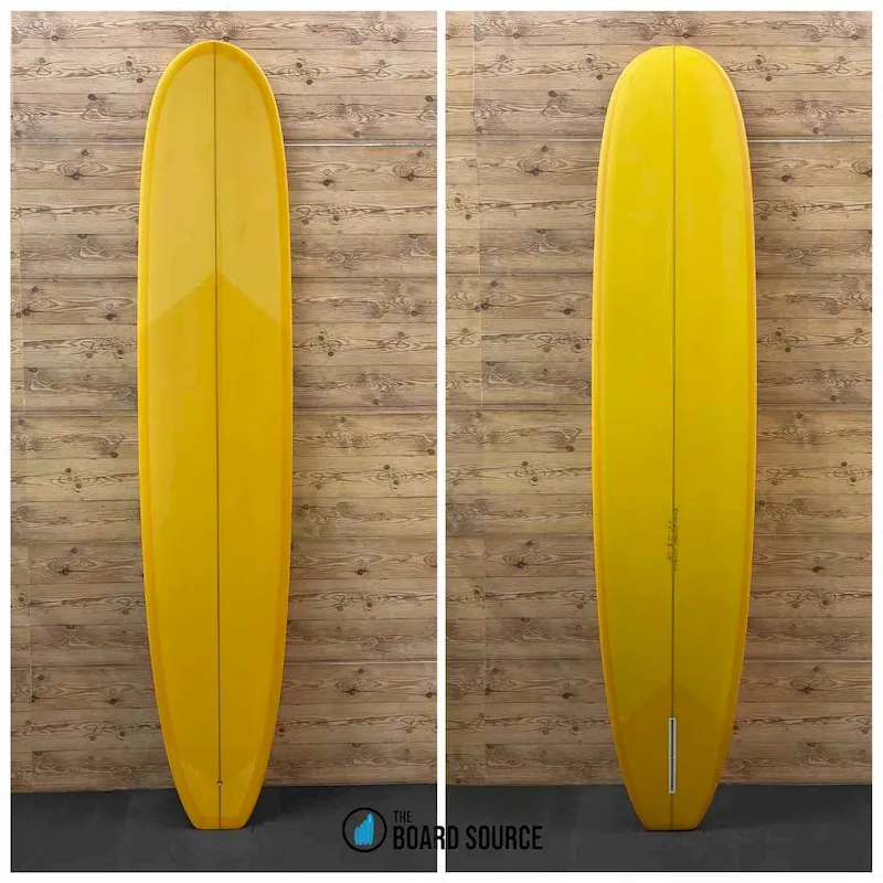 JUST $795 | Brand New Single Fin Classic Longboard 9'6