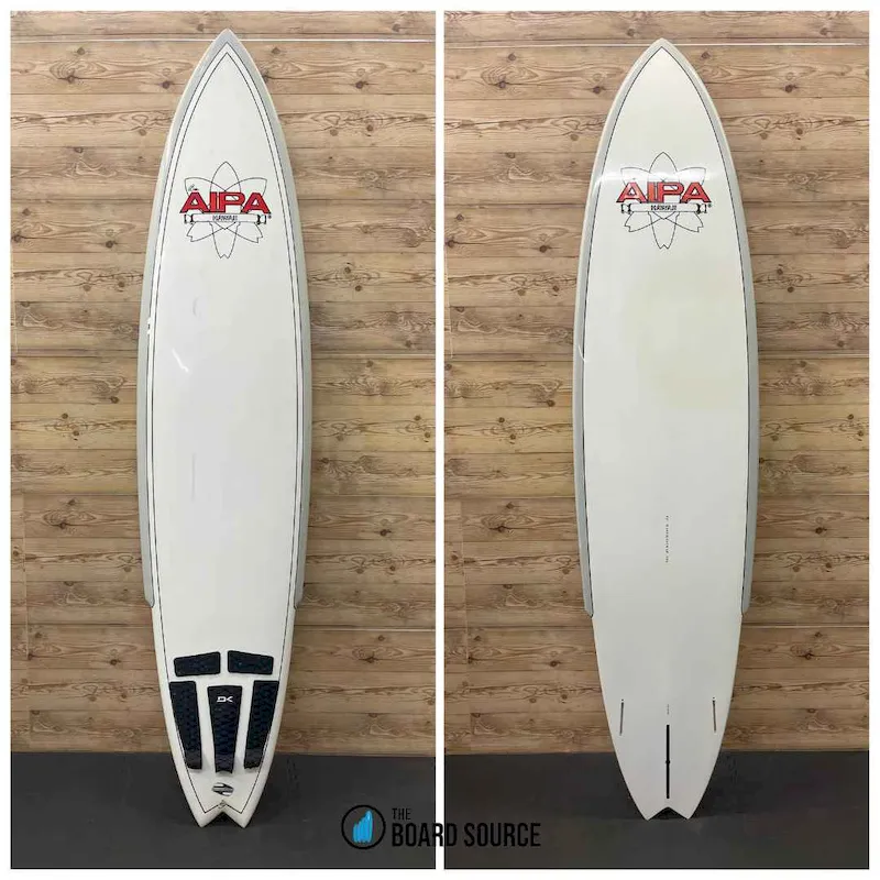 Used Ben Aipa Big Boy Sting Surfboard at The Board Source