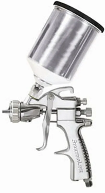 DeVilbiss 802789 Complete Spraying System For Automotive Primers, Finish Coats And Touch Up