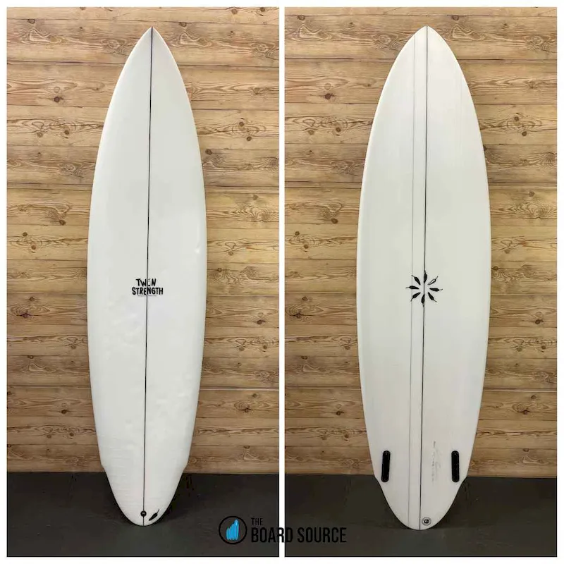 Used Chilli Surfboards Twing Strength Twin 7'1 For Sale