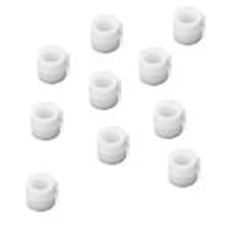 CPS Products 1/4 in SAE Teflon Replacement Hose Gaskets, 10 Pack (HXTG)
