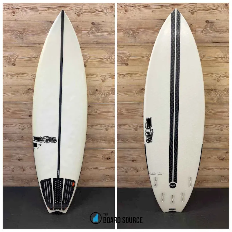 Used surfboards for sale - JS Blak Box 3 5'10