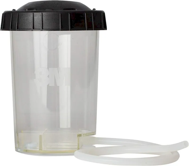 Fuji Spray High Output Cup - Midi - 3M Pps - 2.0 Series For Spray Gun (MMM26121)