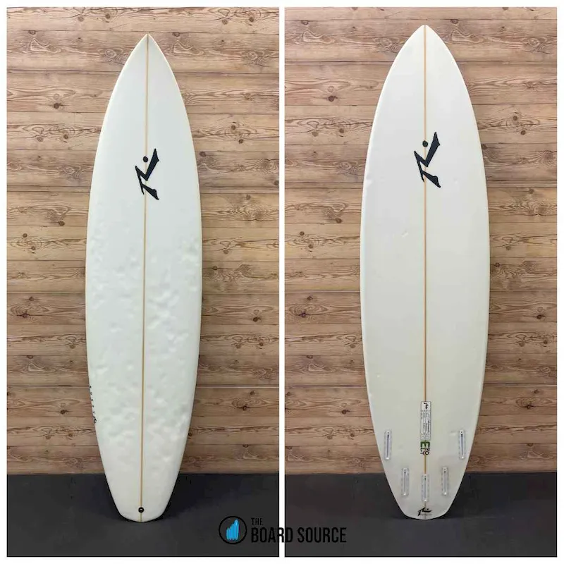 Rusty Surfboards DiaXX - The Board Source