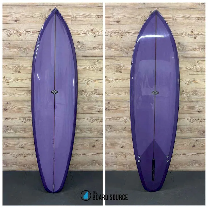 Used Josh Hall 2+1 Mid Length in San Diego