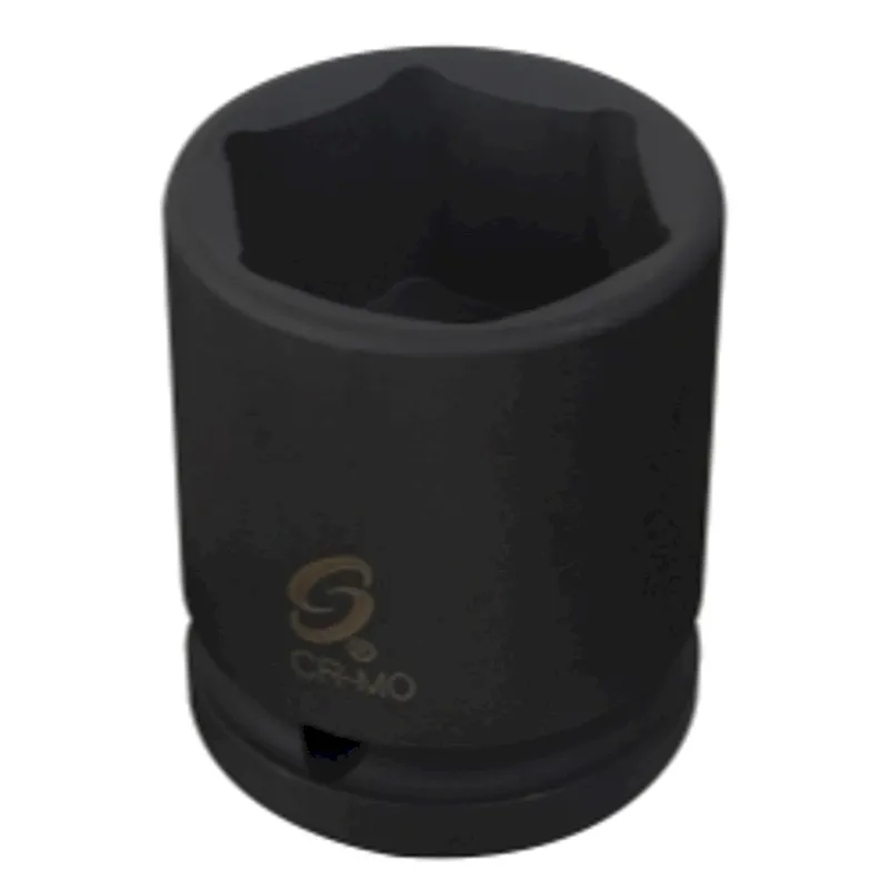 Sunex 3/4 Drive 6 Point Impact Socket 36mm (436M)