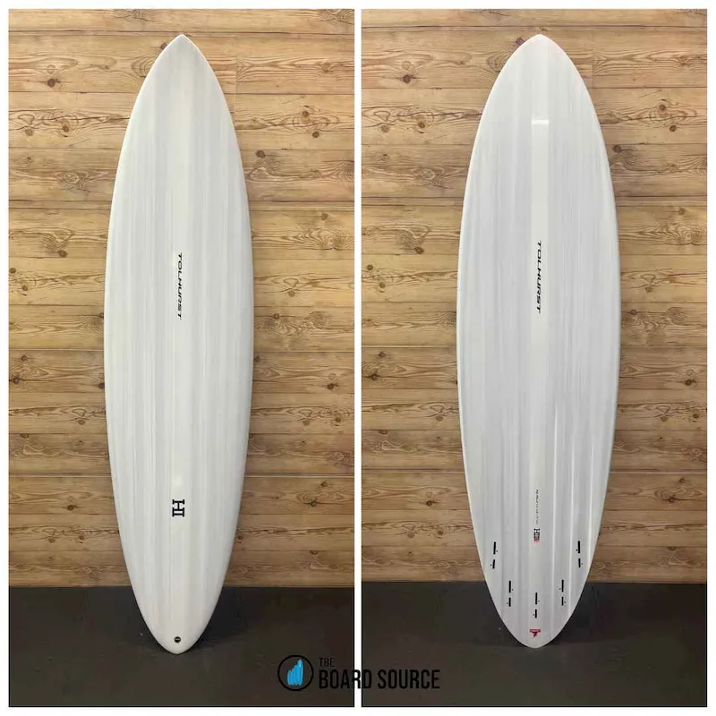 Thunderbolt Surfboards - Harley Ingleby Mid 6 Mini 6'8