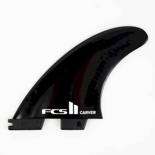 Shop FCSII Carver Glass Flex Tri Fins - Image 1