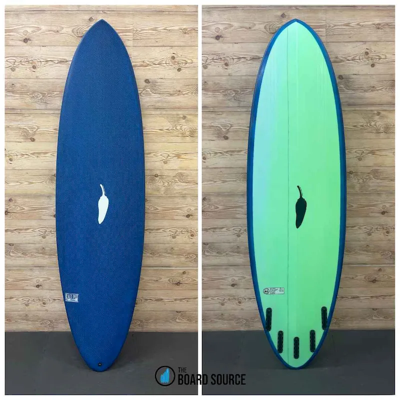 Used Chilli Surfboards Mid Strength 6'6 | Buy, Sell, Trade and Save