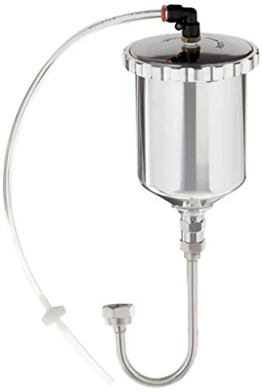Fuji Spray U-Tube 400Cc Gravity Cup Conversion Kit (9960)
