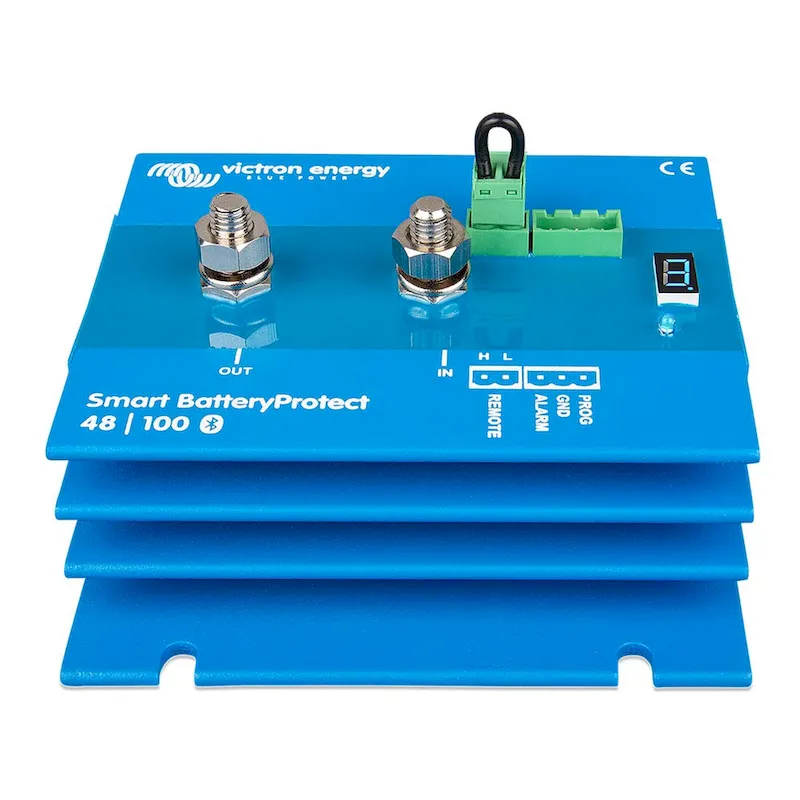 Victron BPR110048000 Energy Smart Battery Protect 48-Volt 100 amp (Bluetooth)