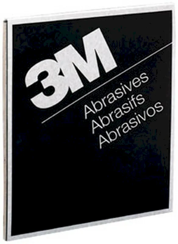 3M 9 X 11 600A Wetordry Abrasive Sheet 413Q (2000)